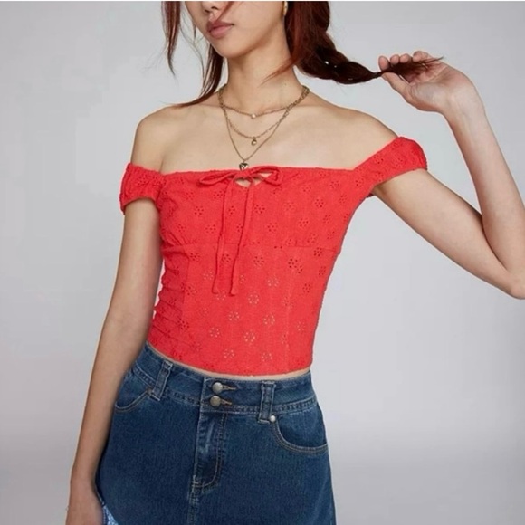 Urban Outfitters Top - Picture 1 of 8